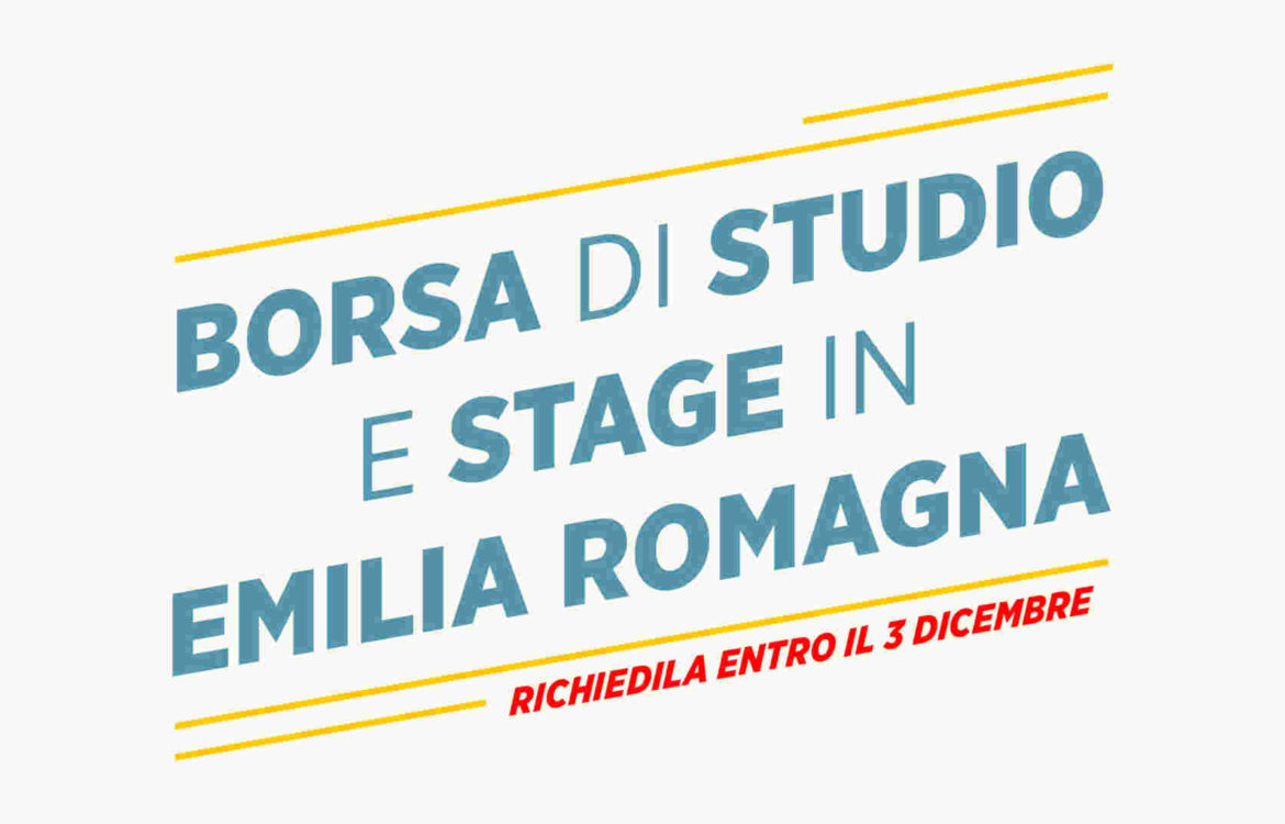 studio e stage emilia romagna