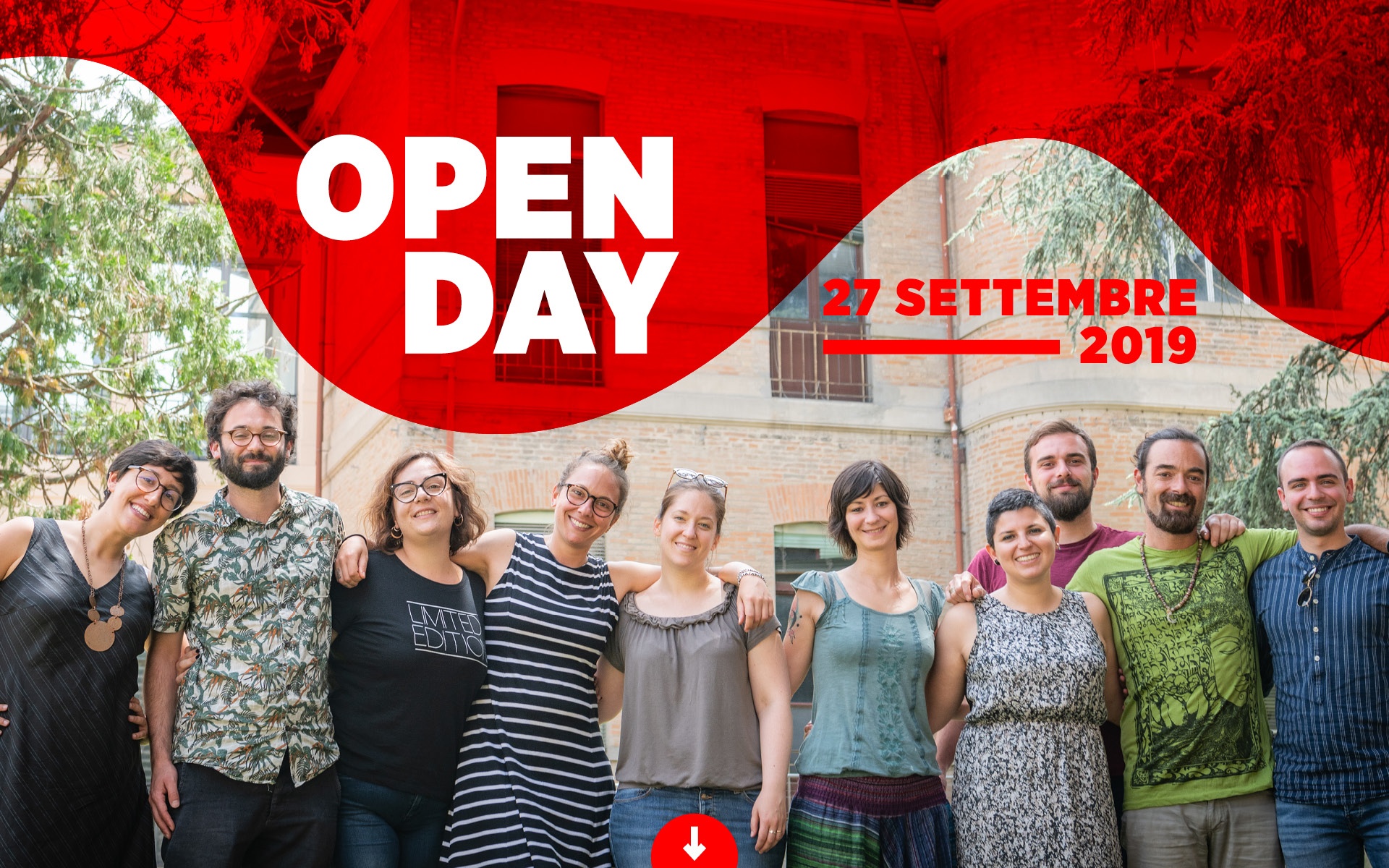 Slider Openday 27settembre Defff