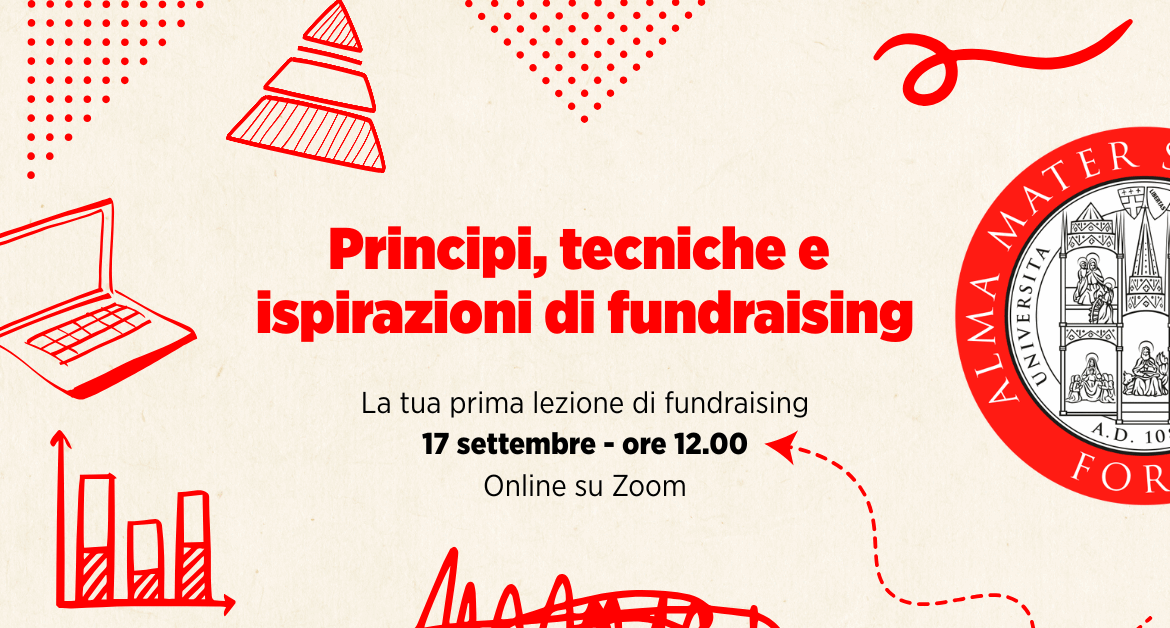 Anteprima Lezione di prova del master in fundraising