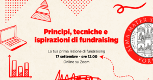 Anteprima Lezione di prova del master in fundraising