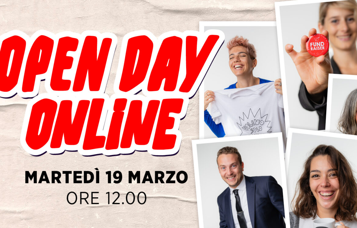 Anteprima Openday