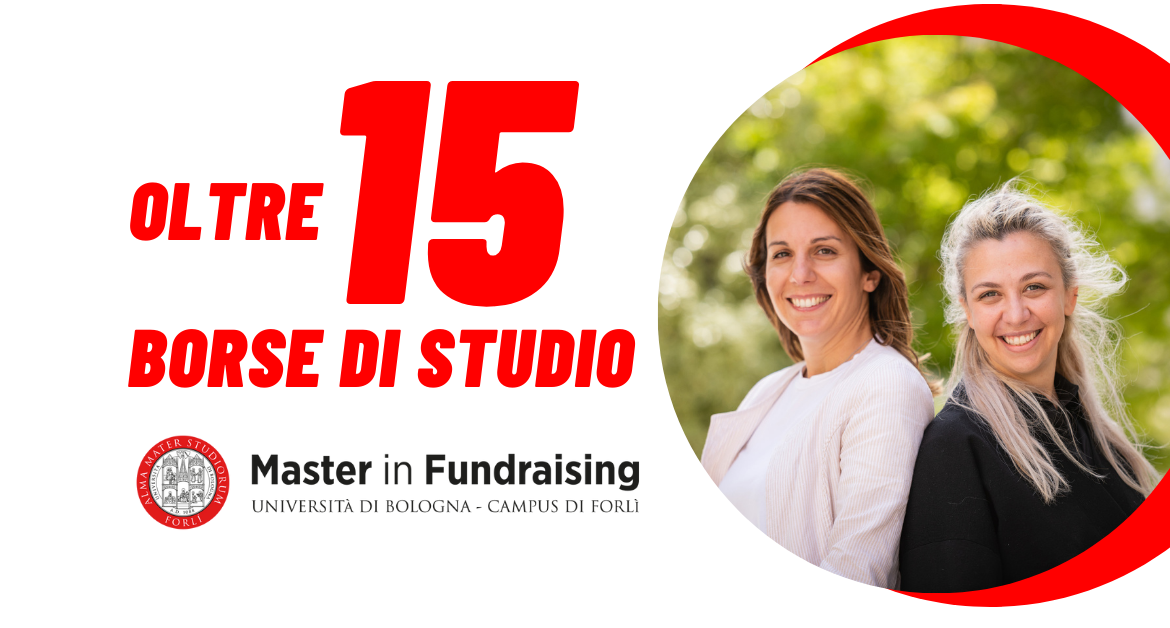 borse studio master in fundraising