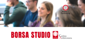 Caritas Ambrosiana Borsa Studio