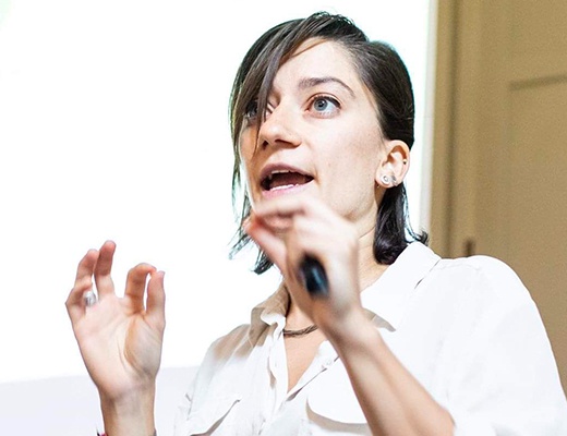 Eloisa Spinazzola