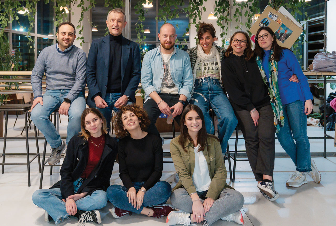 Foto Staff Master