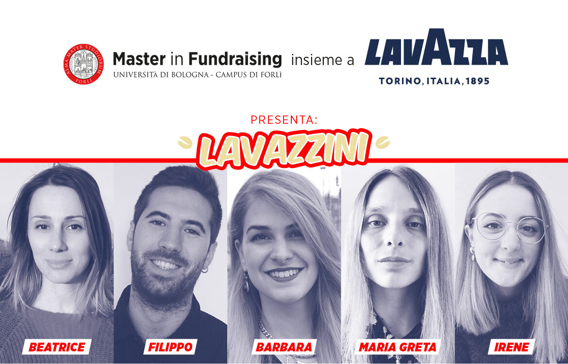 Lavazza Master In Fundraising