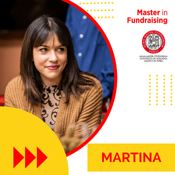 Martina Palanga Master Fundraising