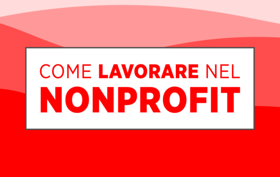 Lavora nel Nonprofit