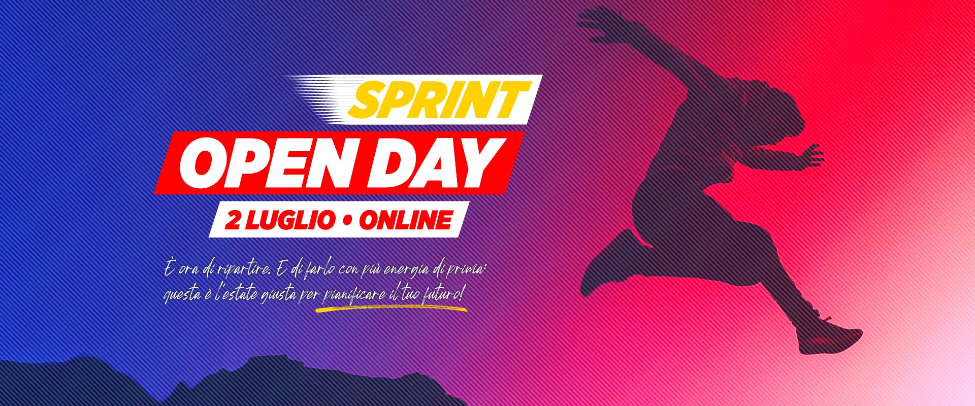 Openday Luglio Openday Luglio