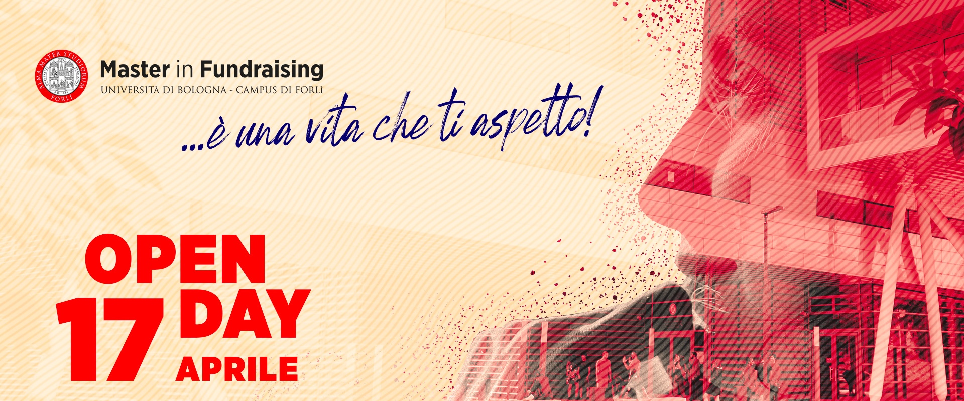 Openday 17 aprile 2020