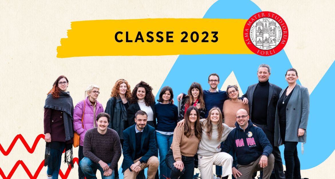 Studenti Master Classe 2023 Fundraising