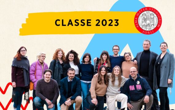 Studenti Master Classe 2023 Fundraising