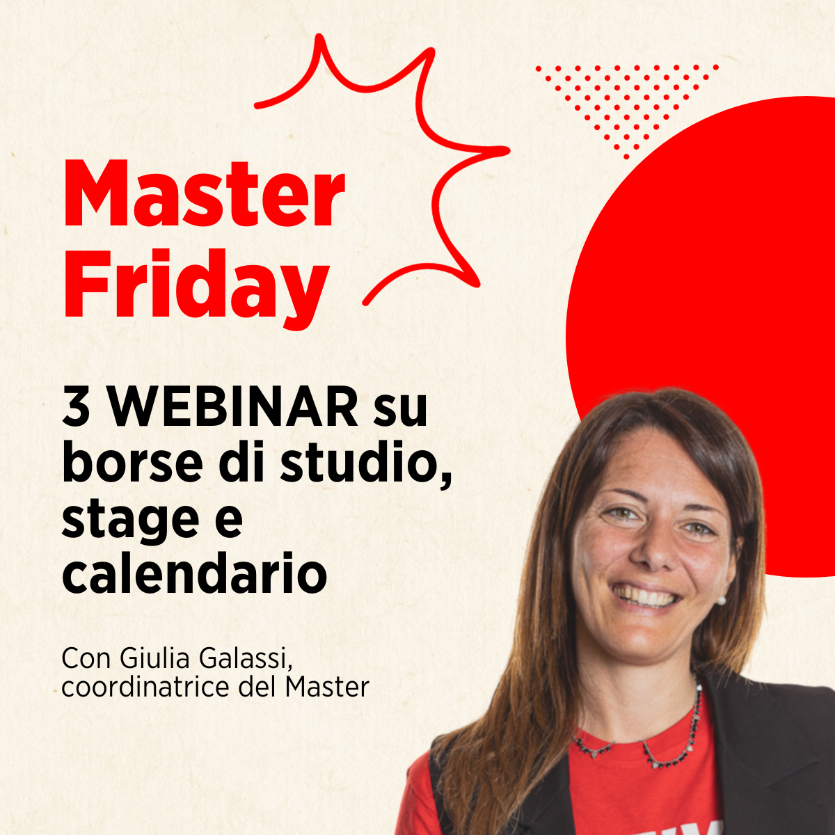 Tre Webinar Con Giulia